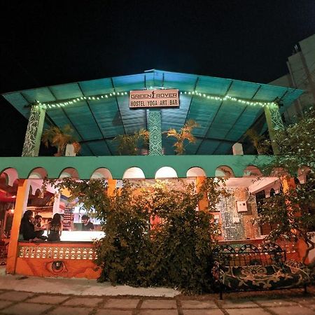 Green Rover Hostel By Gypstead Vagator Extérieur photo